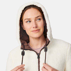 Women's Switch It Up Cloud Lite Reversible Jacket
