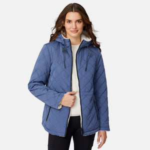 Women's Switch It Up Cloud Lite Reversible Jacket