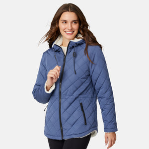 Women's Switch It Up Cloud Lite Reversible Jacket
