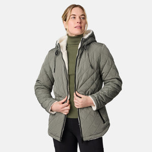 Women's Switch It Up Cloud Lite Reversible Jacket
