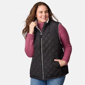 Women's Plus Size Expedition II Stratus Lite Reversible Vest