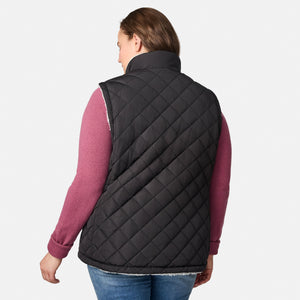 Women's Plus Size Expedition II Stratus Lite Reversible Vest
