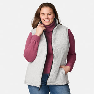 Women's Plus Size Expedition II Stratus Lite Reversible Vest