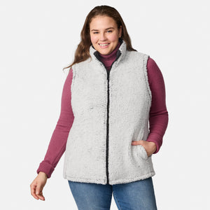 Women's Plus Size Expedition II Stratus Lite Reversible Vest