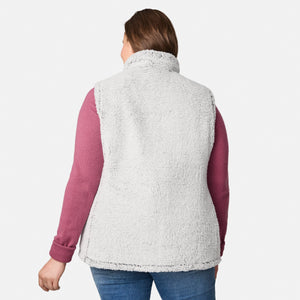 Women's Plus Size Expedition II Stratus Lite Reversible Vest