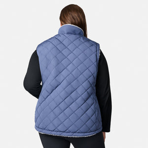 Women's Plus Size Expedition II Stratus Lite Reversible Vest