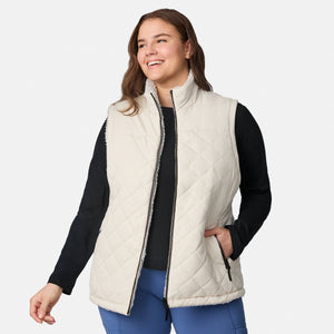 Women's Plus Size Expedition II Stratus Lite Reversible Vest
