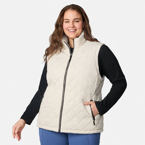 Women's Plus Size Expedition II Stratus Lite Reversible Vest