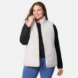 Women's Plus Size Expedition II Stratus Lite Reversible Vest