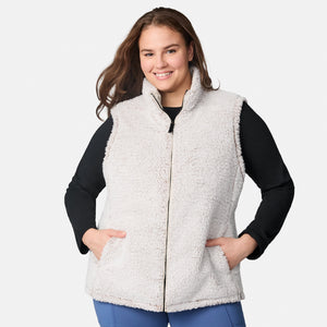Women's Plus Size Expedition II Stratus Lite Reversible Vest