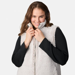 Women's Plus Size Expedition II Stratus Lite Reversible Vest