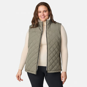 Women's Plus Size Expedition II Stratus Lite Reversible Vest