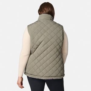 Women's Plus Size Expedition II Stratus Lite Reversible Vest