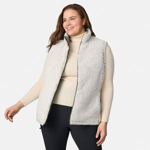 Women's Plus Size Expedition II Stratus Lite Reversible Vest