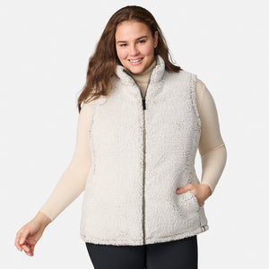 Women's Plus Size Expedition II Stratus Lite Reversible Vest