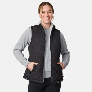 Women's Expedition II Stratus Lite Reversible Vest