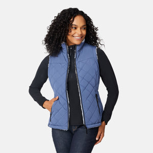 Women's Expedition II Stratus Lite Reversible Vest