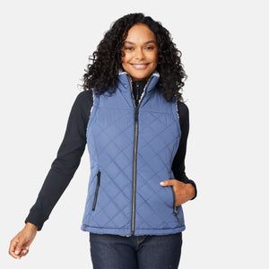 Women's Expedition II Stratus Lite Reversible Vest