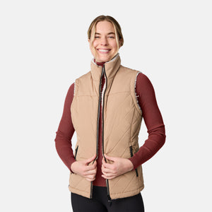Women's Expedition II Stratus Lite Reversible Vest