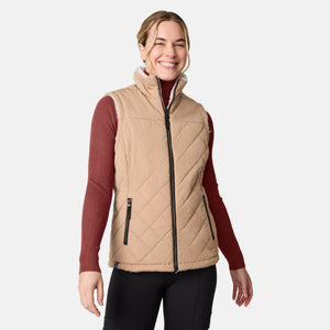 Women's Expedition II Stratus Lite Reversible Vest