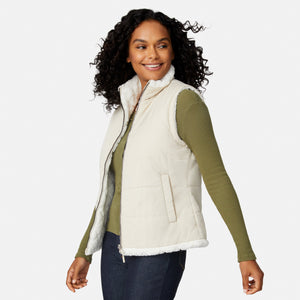 Women's Venture II Stratus Lite Reversible Vest