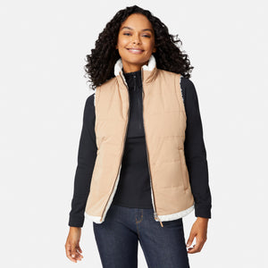 Women's Venture II Stratus Lite Reversible Vest
