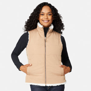 Women's Venture II Stratus Lite Reversible Vest