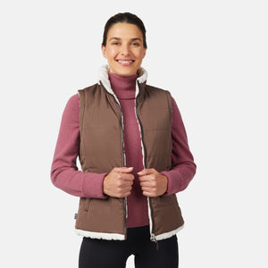 Women's Venture II Stratus Lite Reversible Vest
