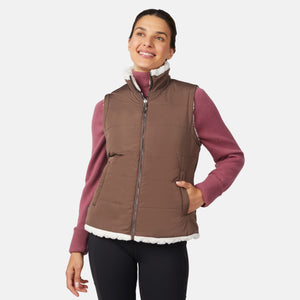 Women's Venture II Stratus Lite Reversible Vest