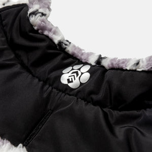 Reversible Sherpa Dog Jacket