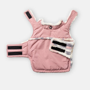 Reversible Sherpa Dog Jacket