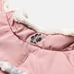 Reversible Sherpa Dog Jacket