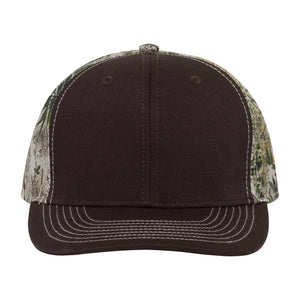 Chocolate Cap | GameGuard TwillBack - TRAPSKI