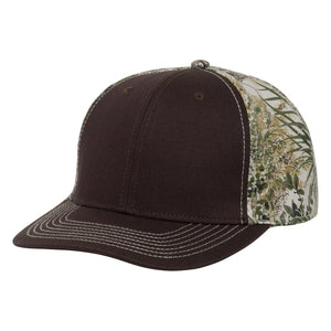 Chocolate Cap | GameGuard TwillBack - TRAPSKI