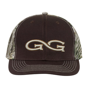 Chocolate Cap | GameGuard TwillBack - TRAPSKI