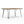 Hunter - Square Tabletop Dining Table