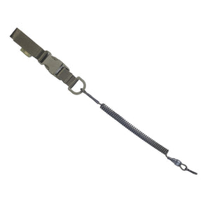 M-Tac Safety Cord Lite for carbine with D-ring and Fastex