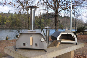 Portable Wood Fired Pizza Oven - Fiesta