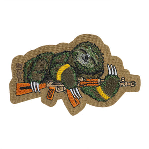 M-Tac Patch Sloth Embroidery
