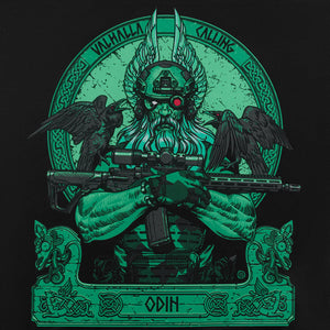 M-Tac Flag Odin Night Vision