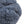 Pumpkin Ornament Decor For Holiday Harvest Festival Fall Festival & Thanksgiving (Set of 3) - Blue