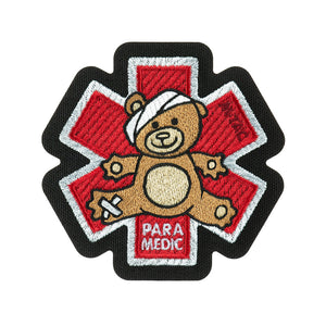 M-Tac Patch Paramedic Bear Embroidery