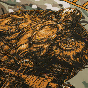 M-Tac Banner For Valhall 24.8x35.4 Inches