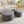 Modern Upholstered Round Coffee Table For Living Room (Set of 2)