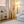 Floor Metal Vases Decorated White Metal Vases (Set of 3) Gorgeous Home Decoration Large Glazed Metal Vases - Golden