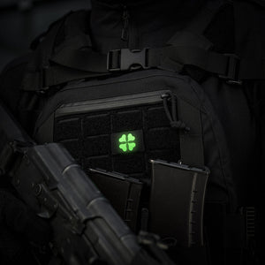 M-Tac MOLLE Patch Clover