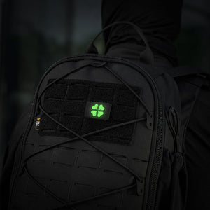 M-Tac MOLLE Patch Clover