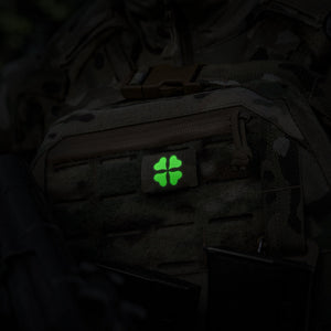 M-Tac MOLLE Patch Clover