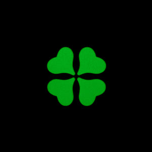 M-Tac MOLLE Patch Clover