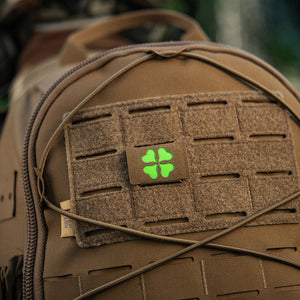 M-Tac MOLLE Patch Clover